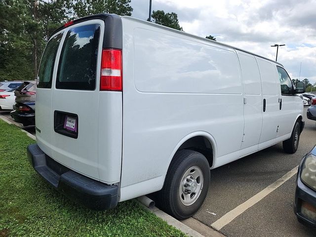 2022 Chevrolet Express Base