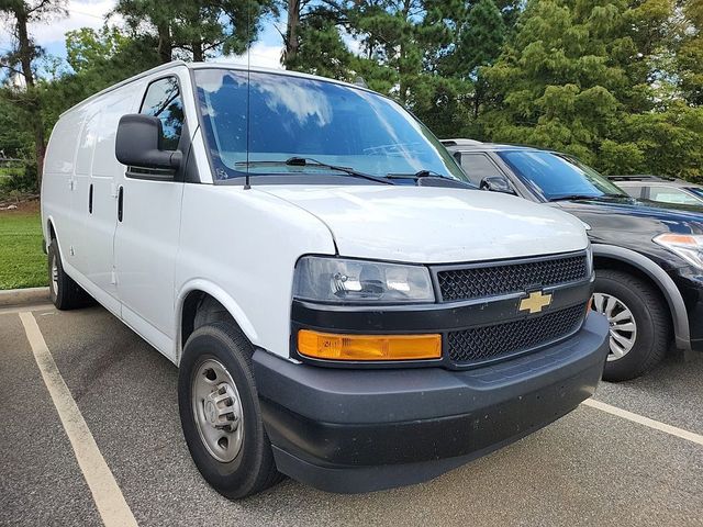 2022 Chevrolet Express Base