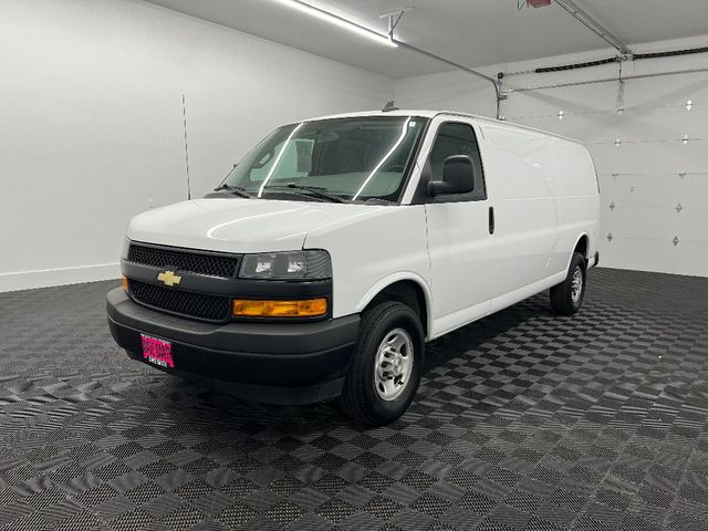 2022 Chevrolet Express Base