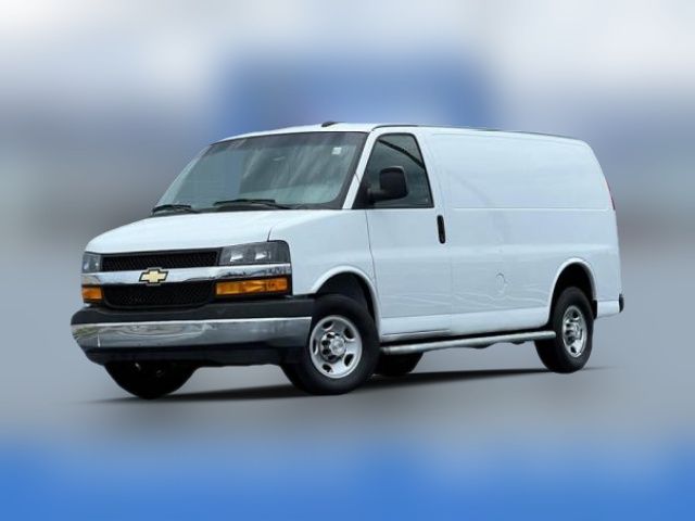 2022 Chevrolet Express Base