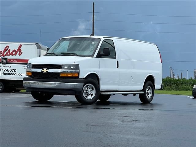 2022 Chevrolet Express Base