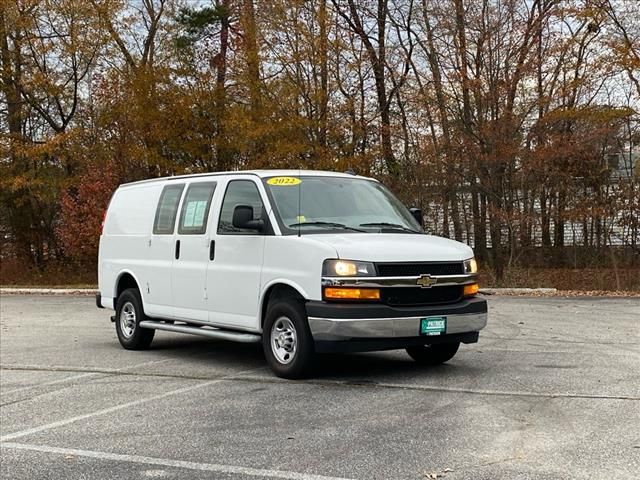 2022 Chevrolet Express Base