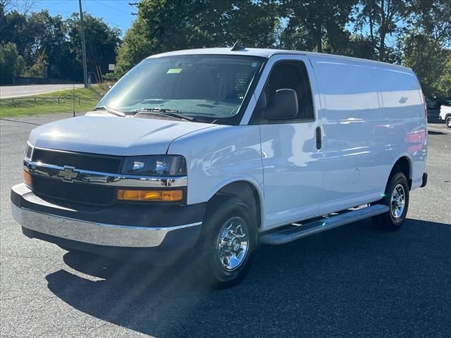 2022 Chevrolet Express Base