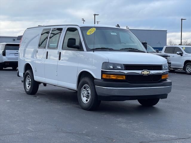 2022 Chevrolet Express Base