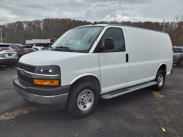 2022 Chevrolet Express Base