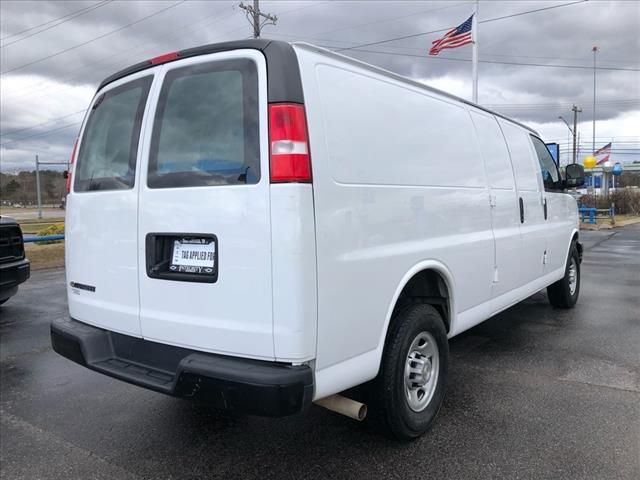 2022 Chevrolet Express Base