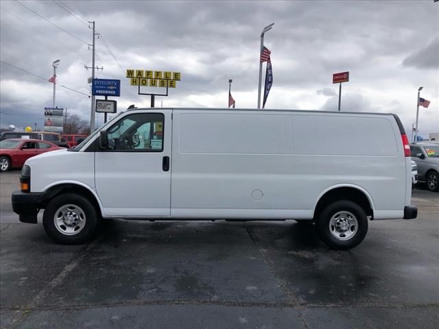 2022 Chevrolet Express Base