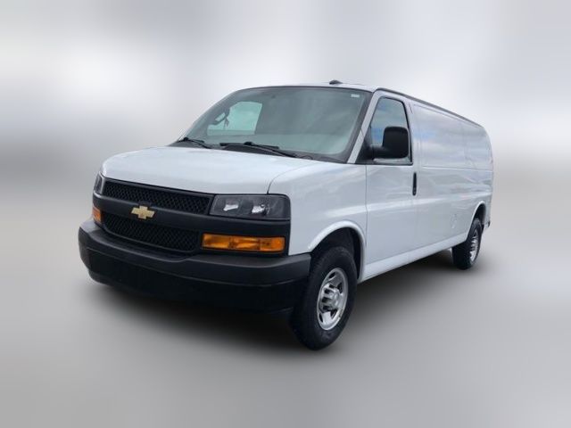 2022 Chevrolet Express Base