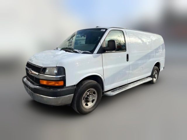 2022 Chevrolet Express Base