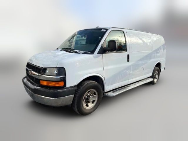 2022 Chevrolet Express Base