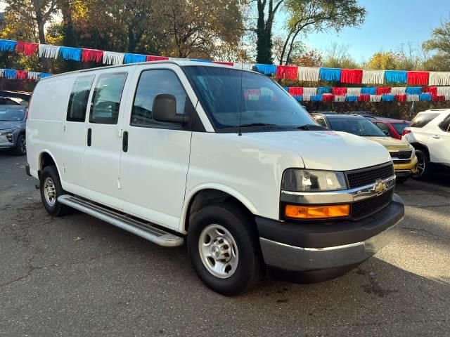 2022 Chevrolet Express Base