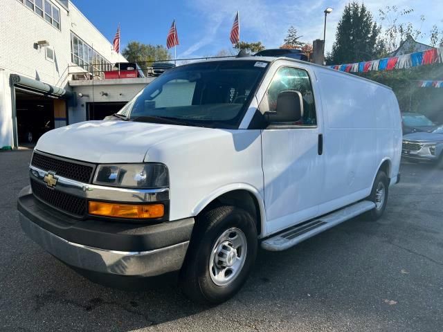 2022 Chevrolet Express Base