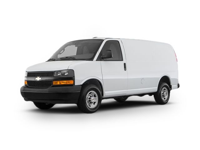 2022 Chevrolet Express Base