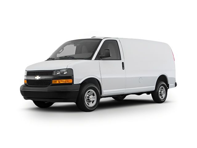 2022 Chevrolet Express Base