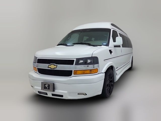 2022 Chevrolet Express Base