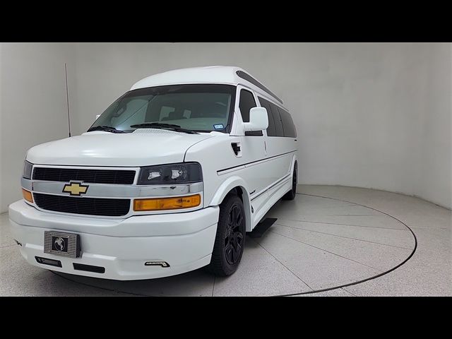 2022 Chevrolet Express Base