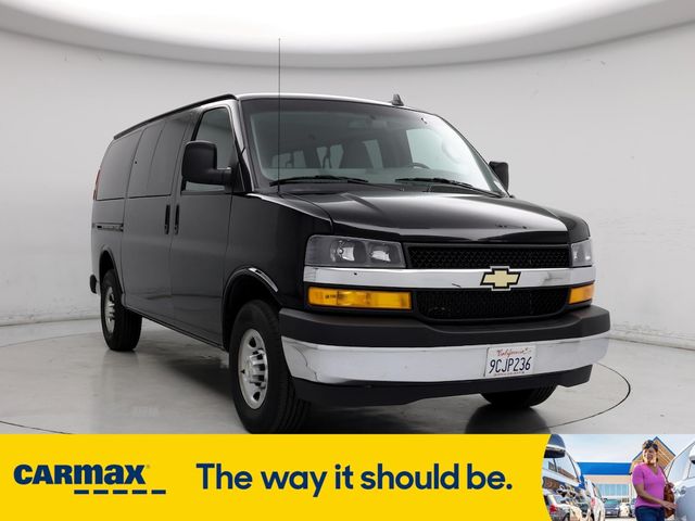 2022 Chevrolet Express LS