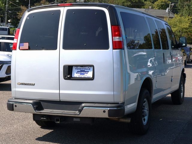 2022 Chevrolet Express LT