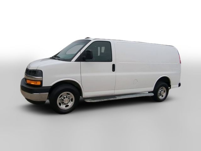 2022 Chevrolet Express Base