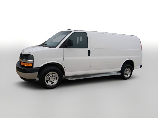 2022 Chevrolet Express Base