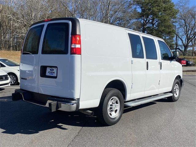 2022 Chevrolet Express Base