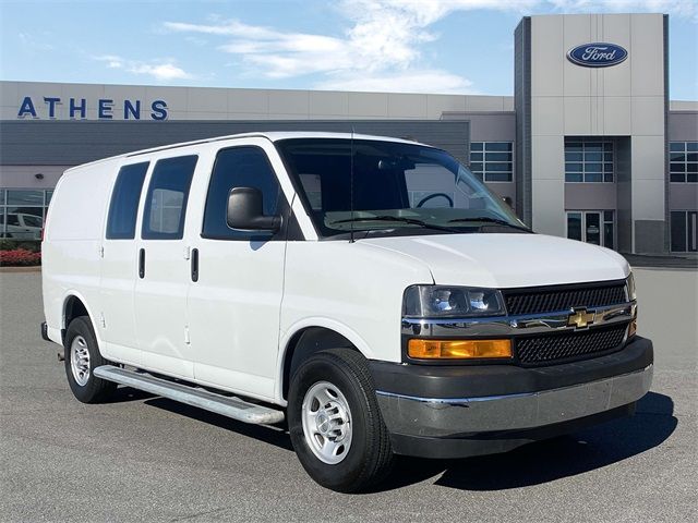 2022 Chevrolet Express Base