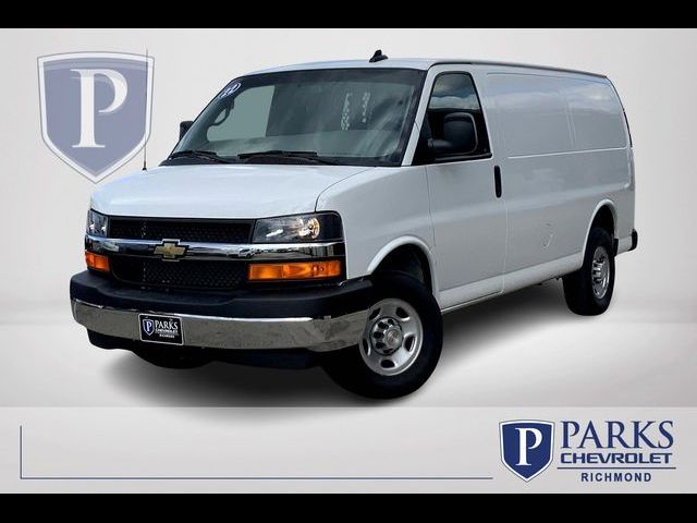 2022 Chevrolet Express Base