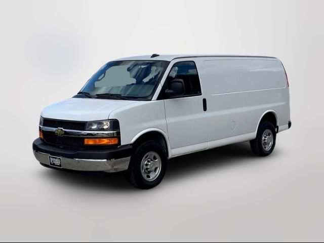 2022 Chevrolet Express Base