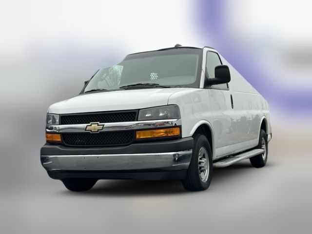 2022 Chevrolet Express Base