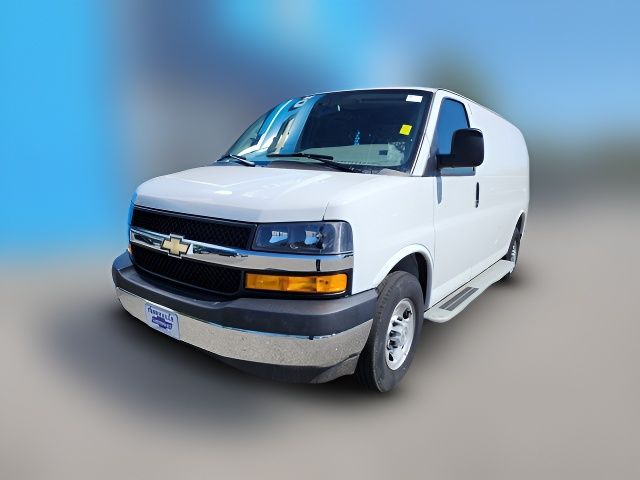 2022 Chevrolet Express Base