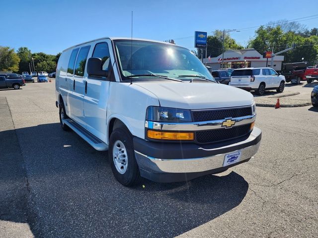 2022 Chevrolet Express Base