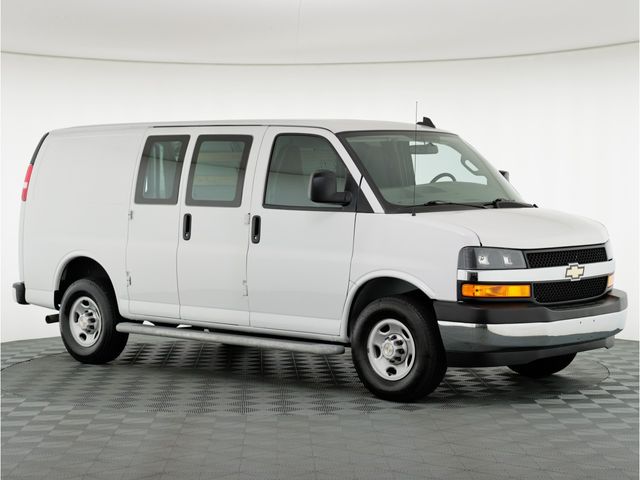 2022 Chevrolet Express Base