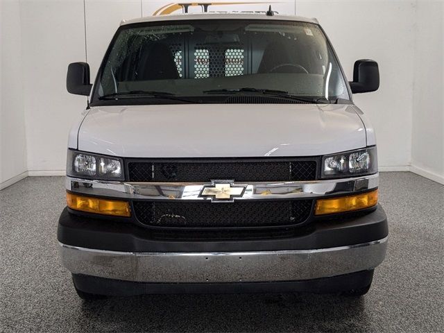 2022 Chevrolet Express Base