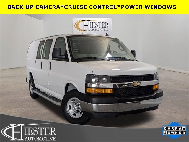 2022 Chevrolet Express Base