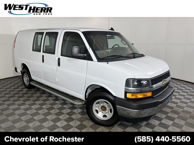 2022 Chevrolet Express Base