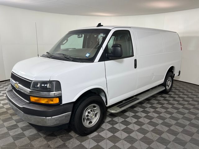 2022 Chevrolet Express Base