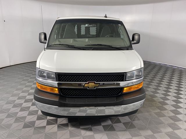 2022 Chevrolet Express Base