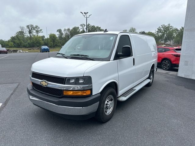 2022 Chevrolet Express Base