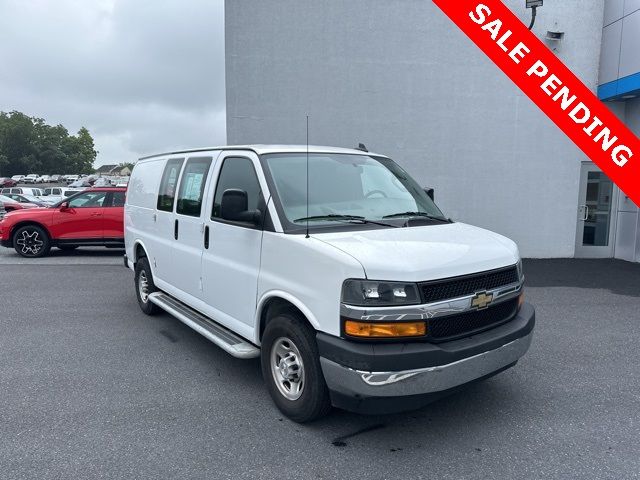 2022 Chevrolet Express Base