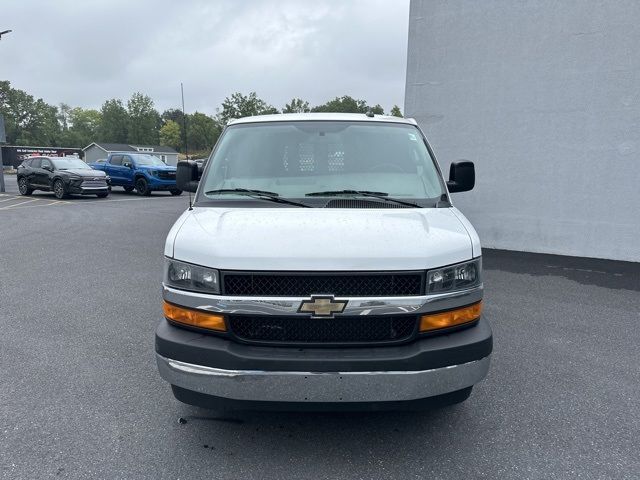 2022 Chevrolet Express Base