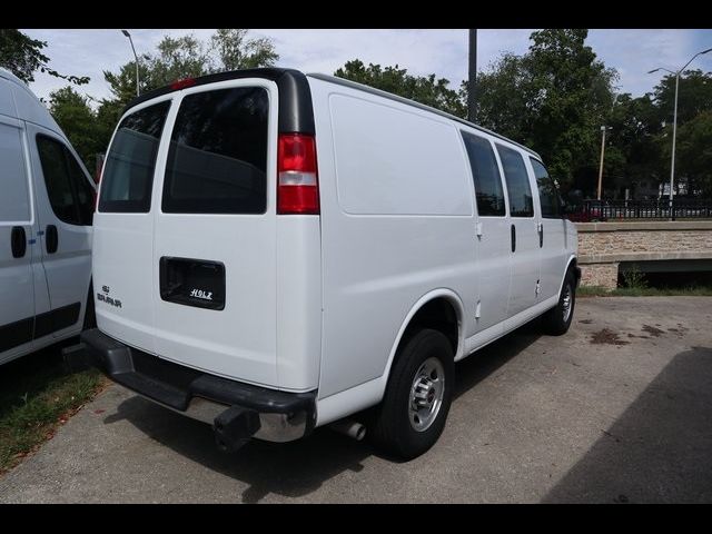 2022 Chevrolet Express Base