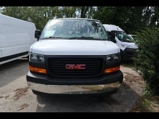 2022 Chevrolet Express Base