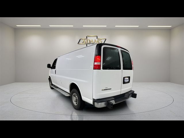 2022 Chevrolet Express Base