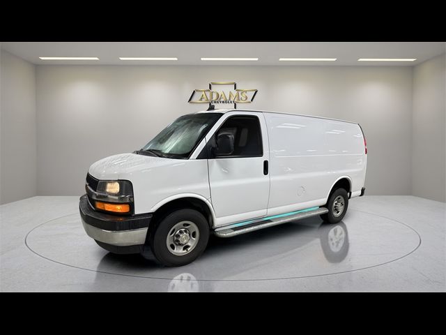 2022 Chevrolet Express Base