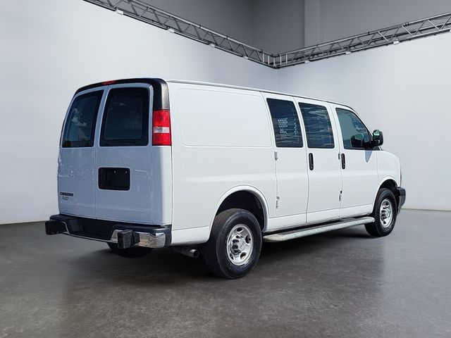 2022 Chevrolet Express Base