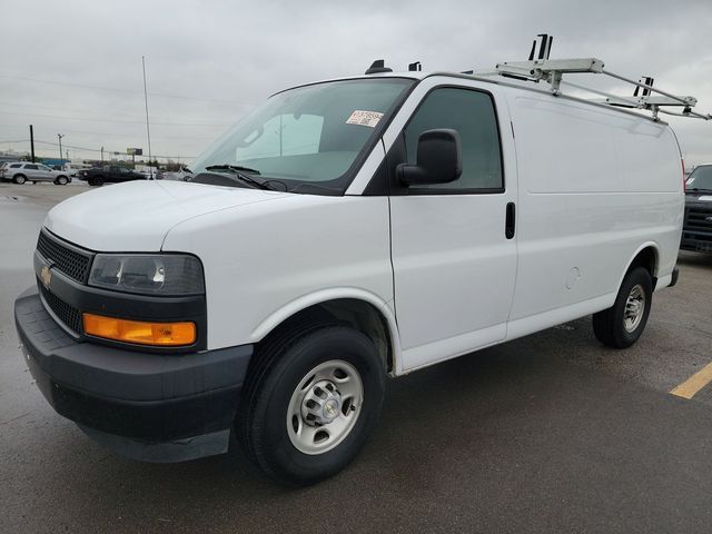 2022 Chevrolet Express Base