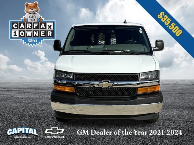 2022 Chevrolet Express Base