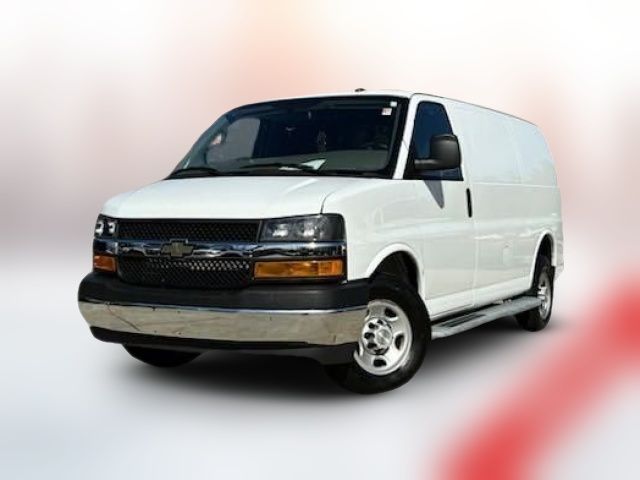 2022 Chevrolet Express Base