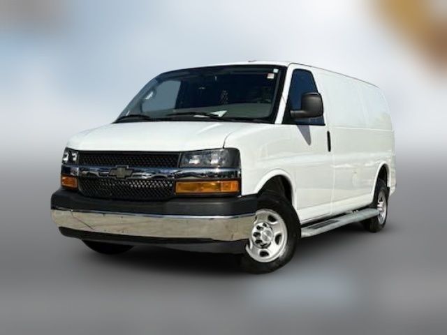 2022 Chevrolet Express Base