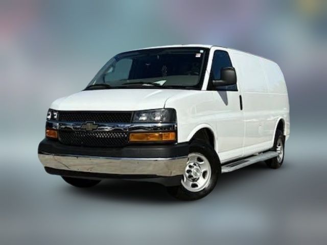 2022 Chevrolet Express Base